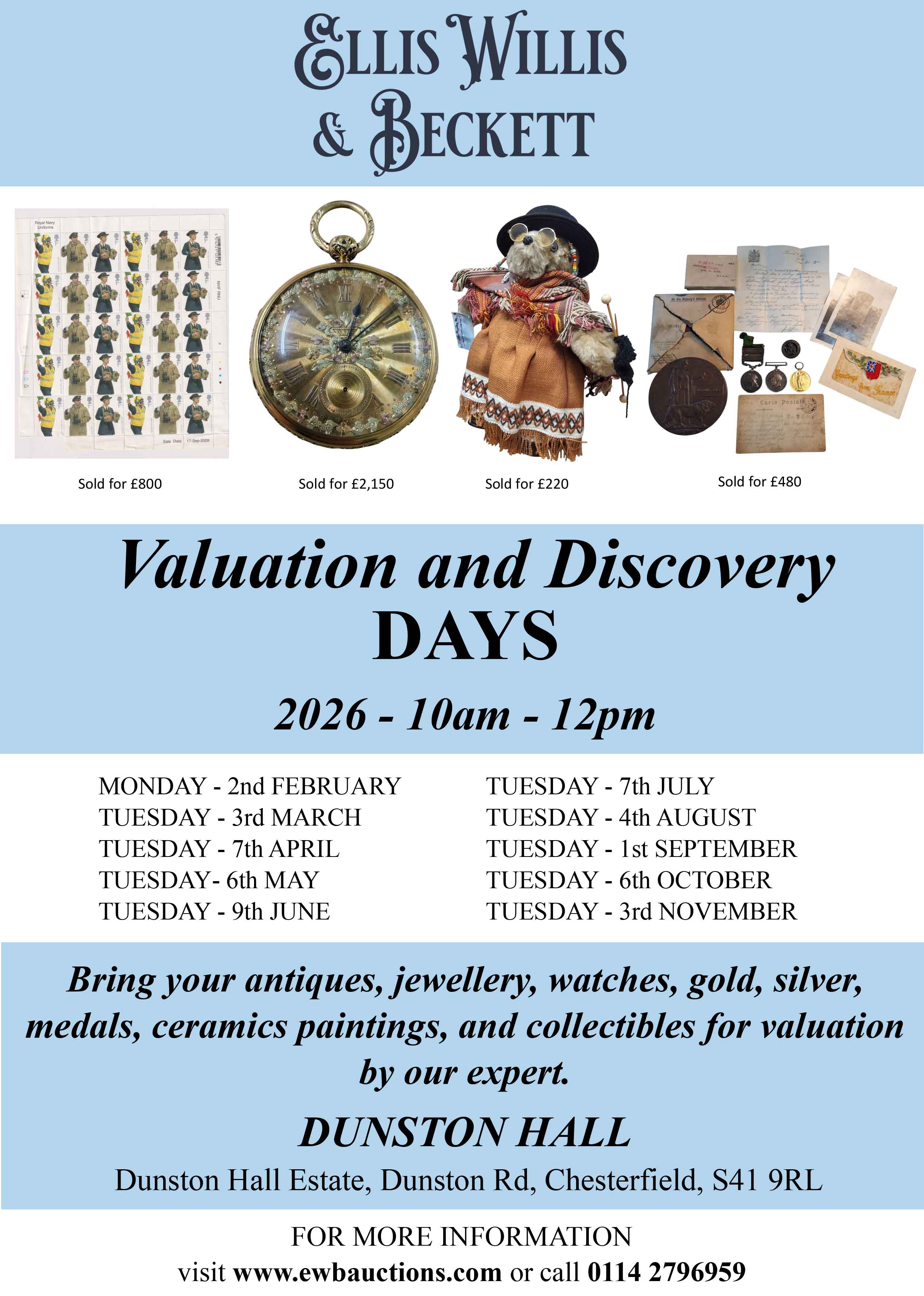 blog, Dunston Hall Estate