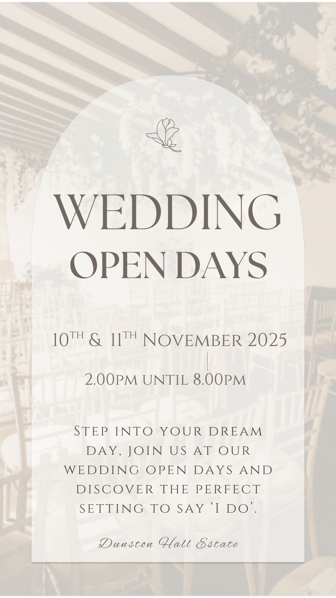 what's on, Dunston Hall Estate