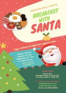 , Dunston Hall Estate