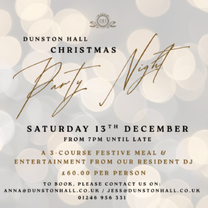 , Dunston Hall Estate