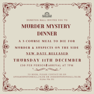 , Dunston Hall Estate